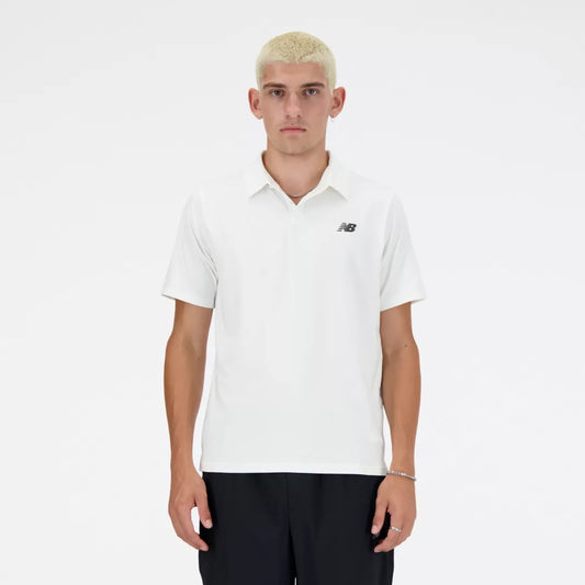 Men New Balance Performance Polo / New Balance