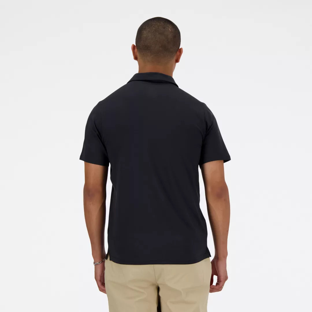 Men New Balance Performance Polo / New Balance