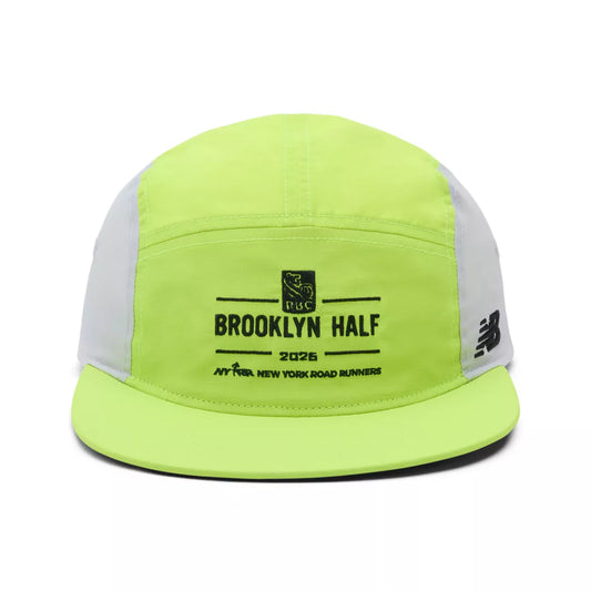 Men|Women RBC Brooklyn Half 5 Panel / New Balance
