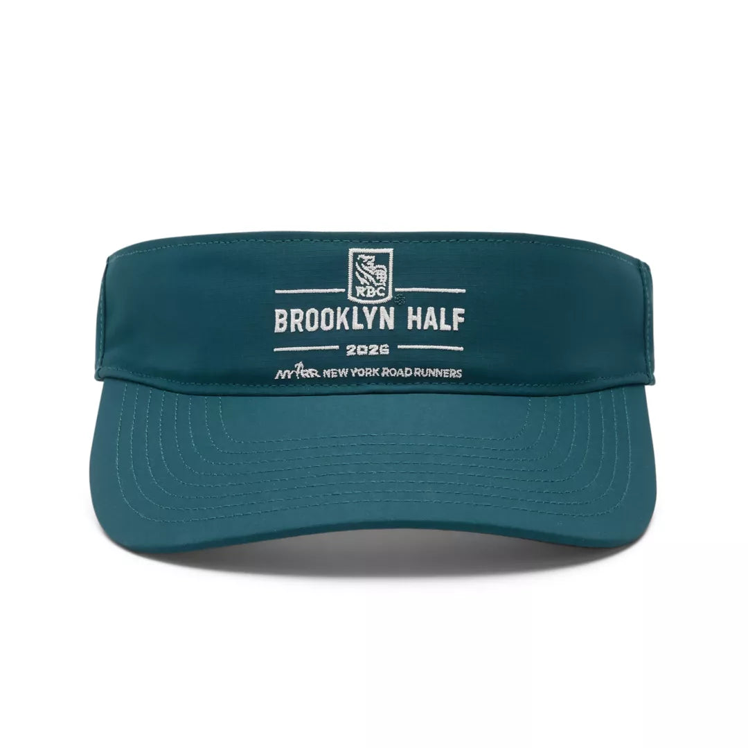 Men|Women RBC Brooklyn Half Visor / New Balance