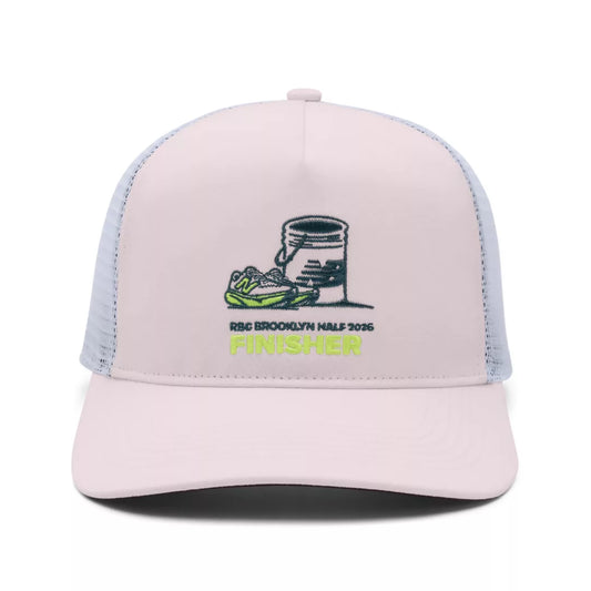 Men|Women RBC Brooklyn Half Trucker / New Balance