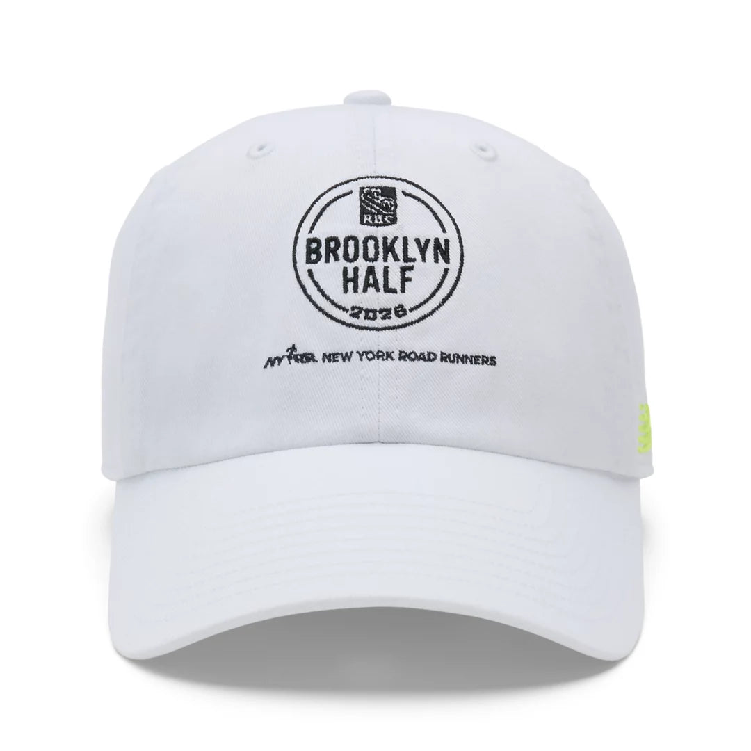 Men|Women RBC Brooklyn Half 6 Panel Clean Up / New Balance