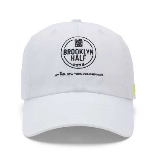 Men|Women RBC Brooklyn Half 6 Panel Clean Up / New Balance