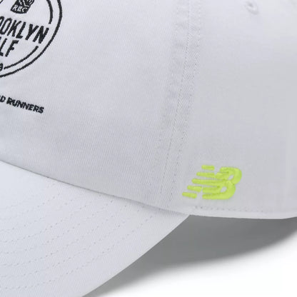 Men|Women RBC Brooklyn Half 6 Panel Clean Up / New Balance