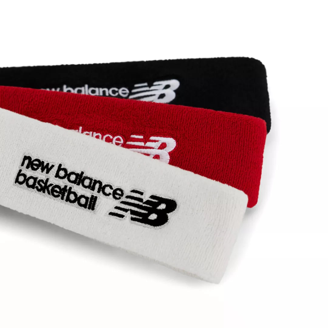 Men|Women Basketball Headband / New Balance