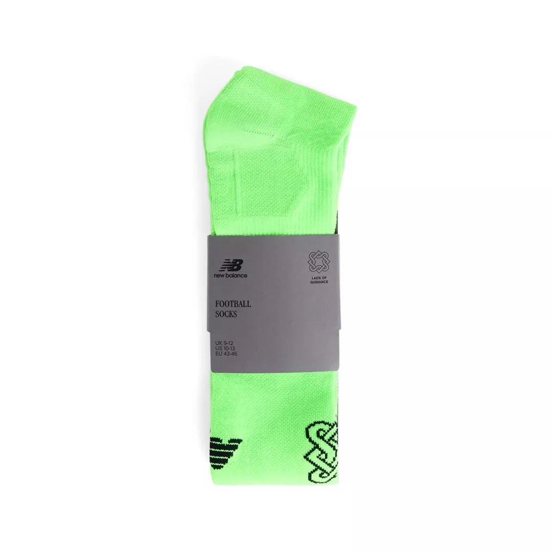 Men NB x Lack of Guidance Sock / New Balance