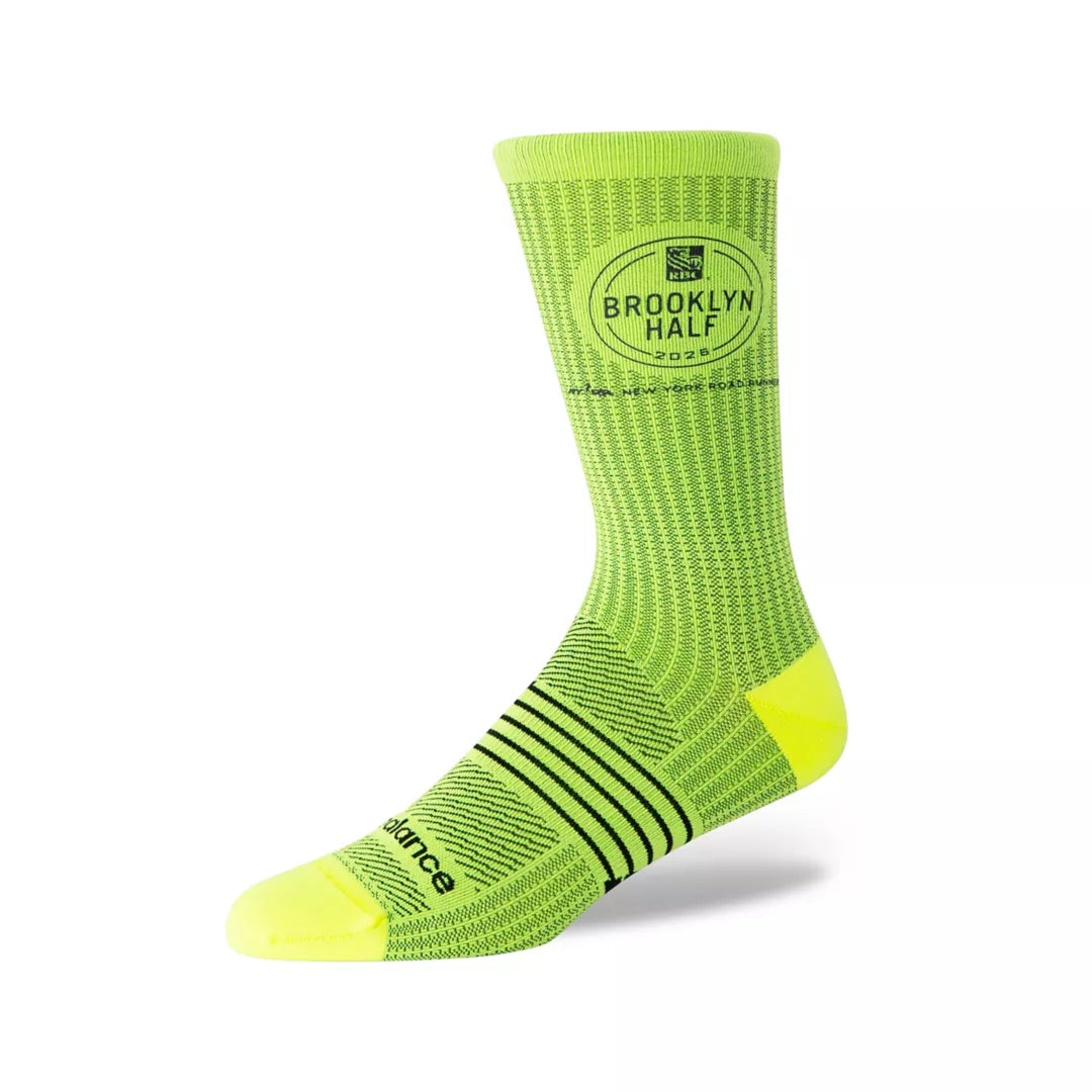 Men RBC Brooklyn Half Crew Socks / New Balance