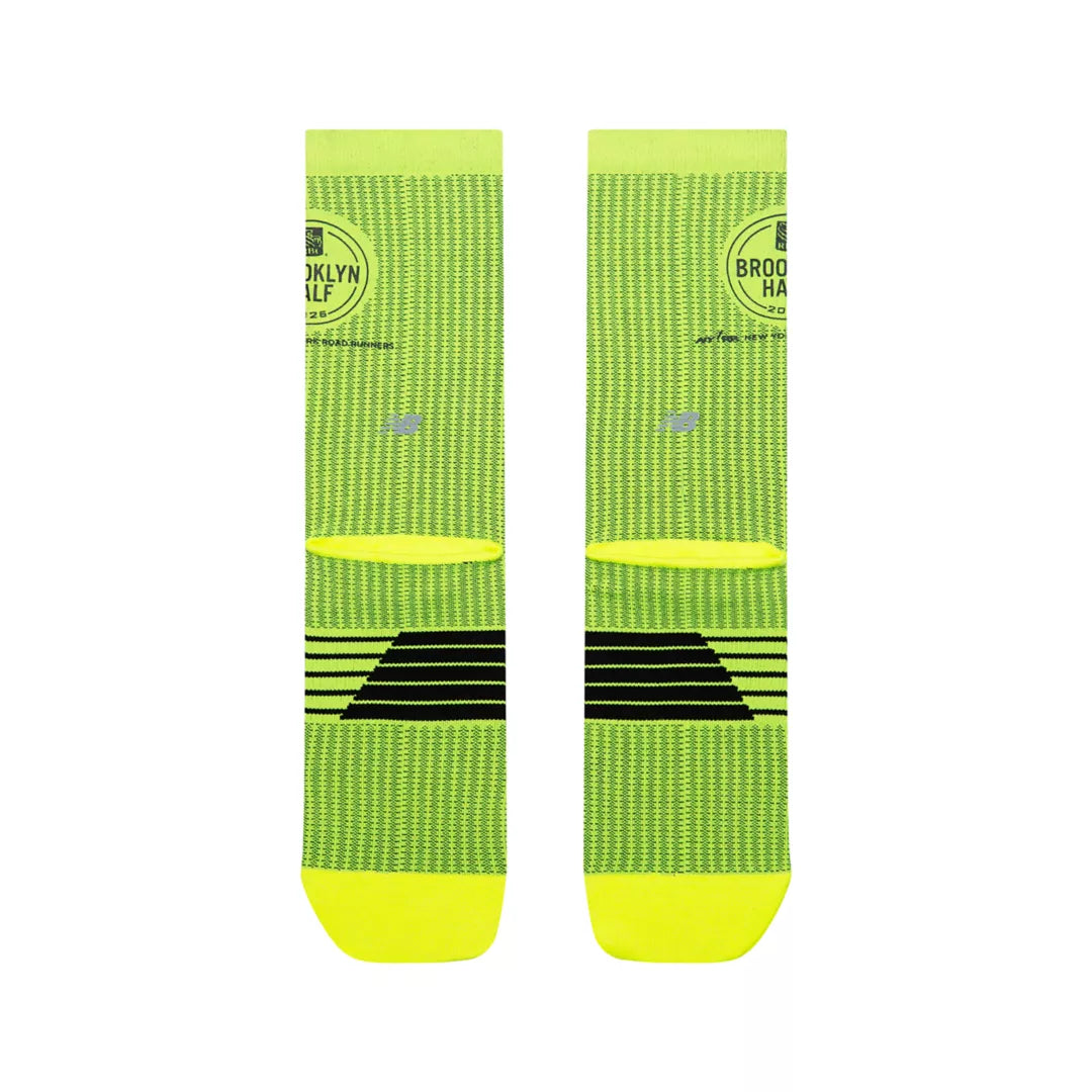 Men RBC Brooklyn Half Crew Socks / New Balance