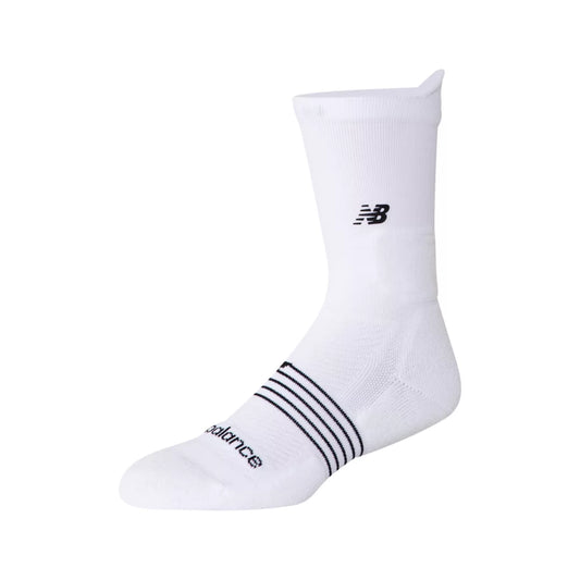 Men|Women Pro Basketball Speed Crew Sock 1 Pair / New Balance