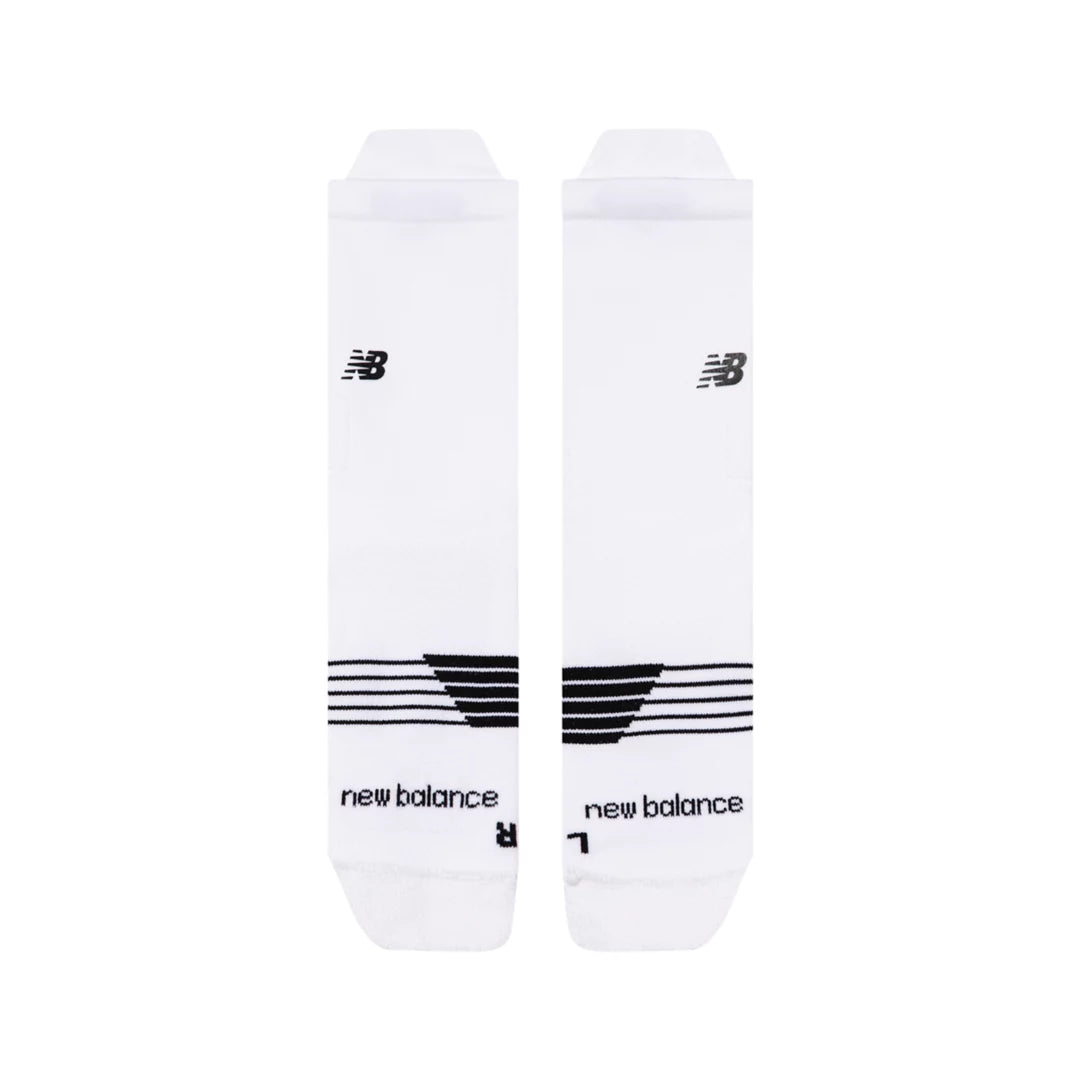Men|Women Pro Basketball Speed Crew Sock 1 Pair / New Balance