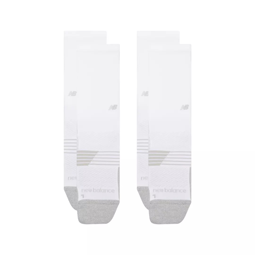 Men|Women Pro Training Cushion Crew Socks 2 Pack / New Balance