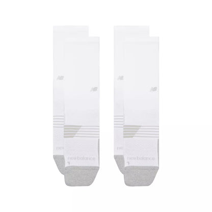 Men|Women Pro Training Cushion Crew Socks 2 Pack / New Balance