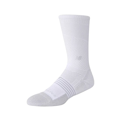 Men|Women Pro Tennis Crew Socks 1 Pair / New Balance