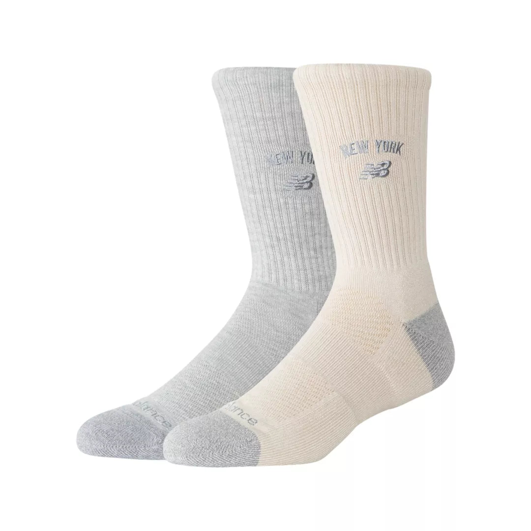 Men|Women NY City Sock 2 Pack / New Balance