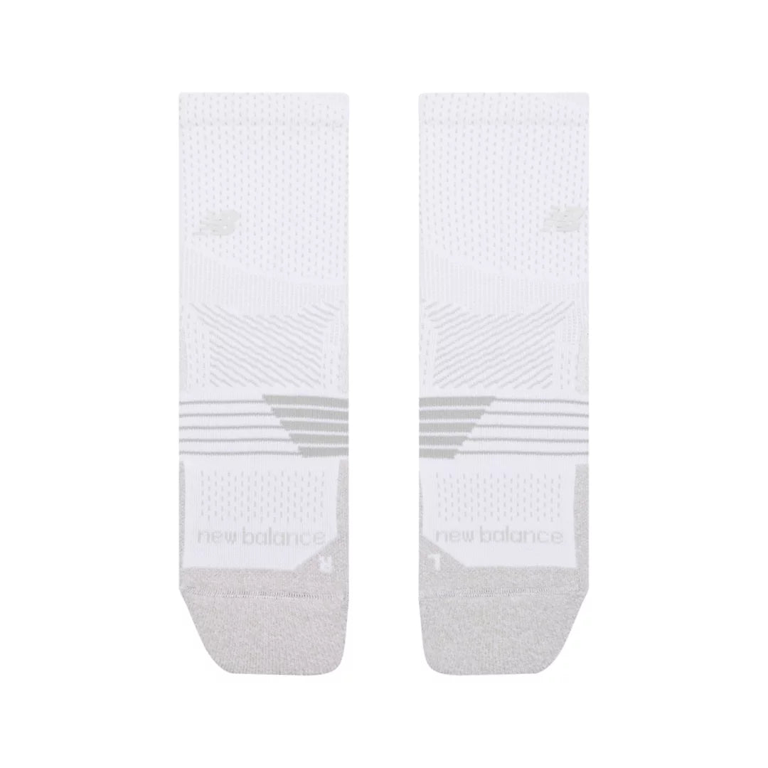 Men|Women Pro Tennis QTR Socks 1 Pair / New Balance