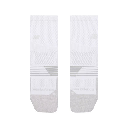 Men|Women Pro Tennis QTR Socks 1 Pair / New Balance