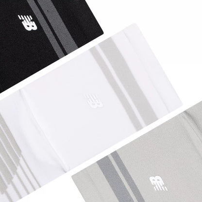 Men|Women Pro Running QTR Socks 3 Pack / New Balance