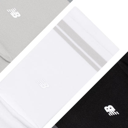 Men|Women Pro Run Crew Socks 3 Pack / New Balance