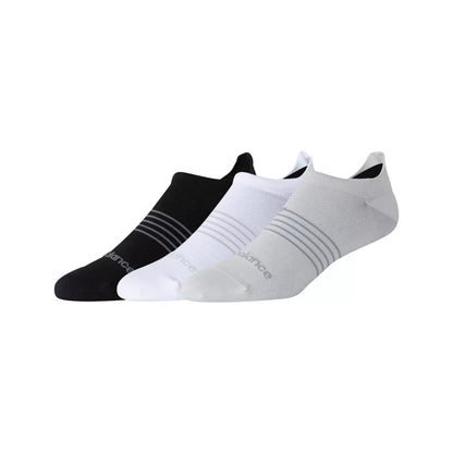Men|Women Pro Running Tab Socks 3 Pack / New Balance