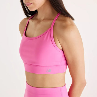 Women NB Essential Yoga Bra / New Balance