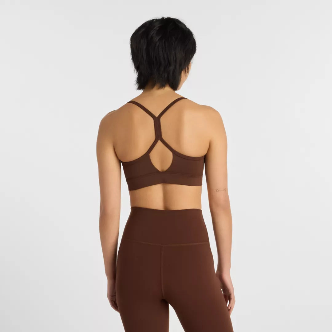 Women NB Essential Yoga Bra / New Balance