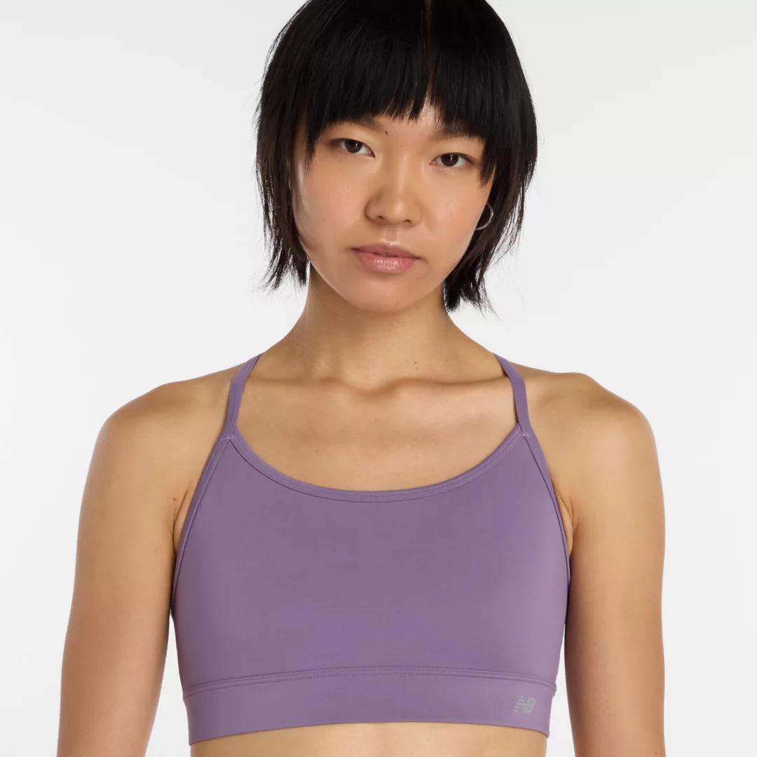 Women NB Essential Yoga Bra / New Balance