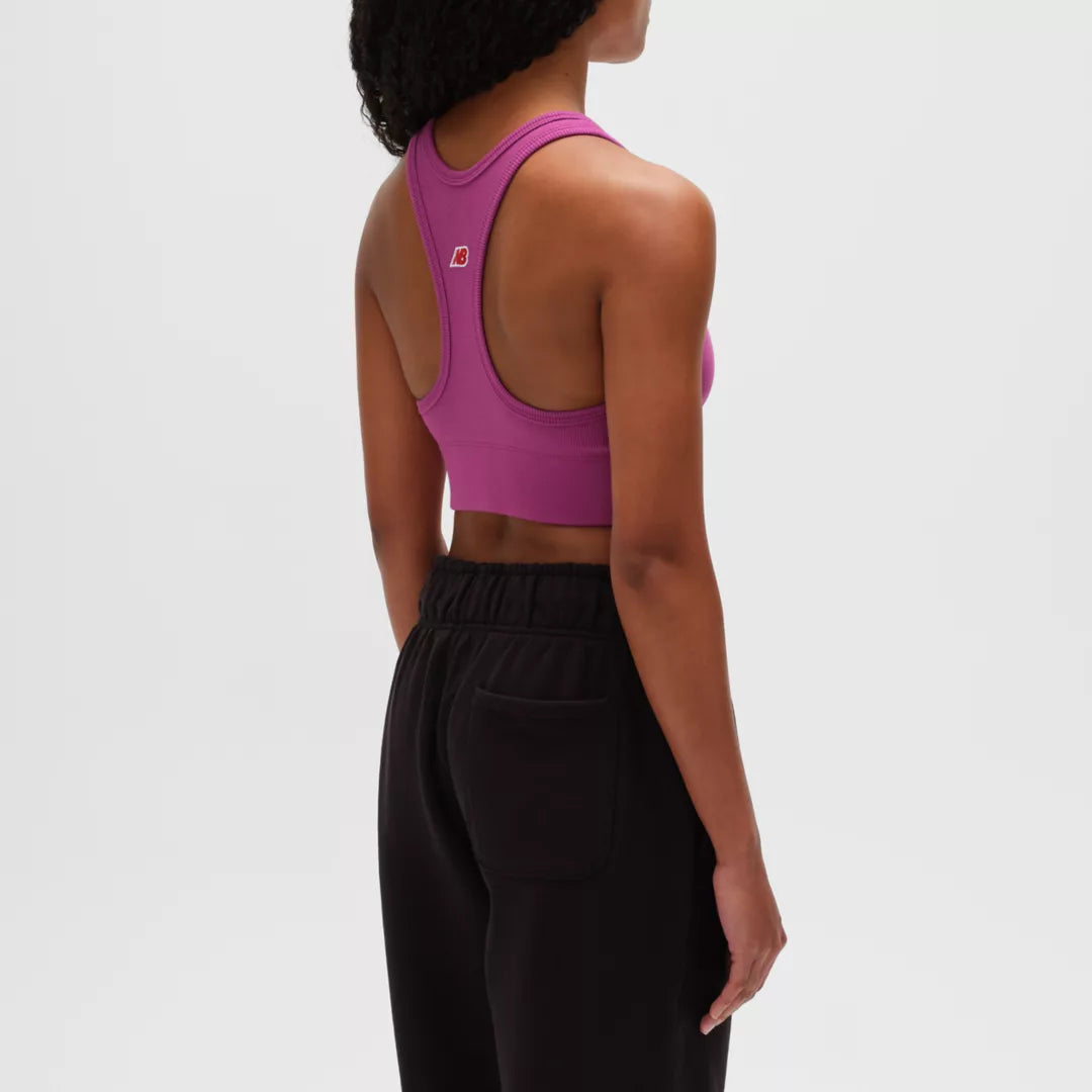 Women Made in USA Leisure Bra / New Balance
