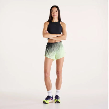 Women RC Ultra Light Printed Short 3" / New Balance