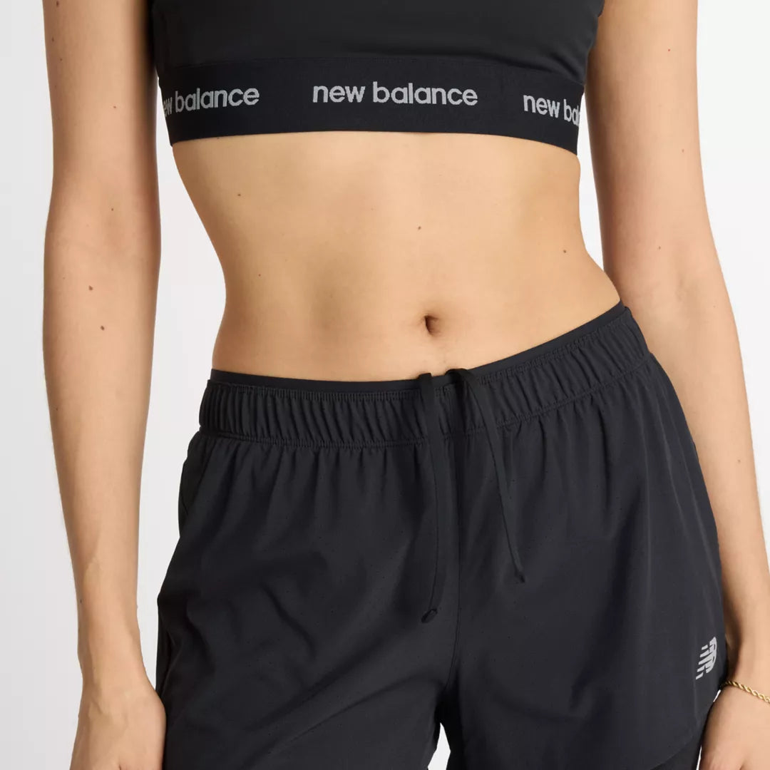 Women RC 2-in-1 Short 3" / New Balance