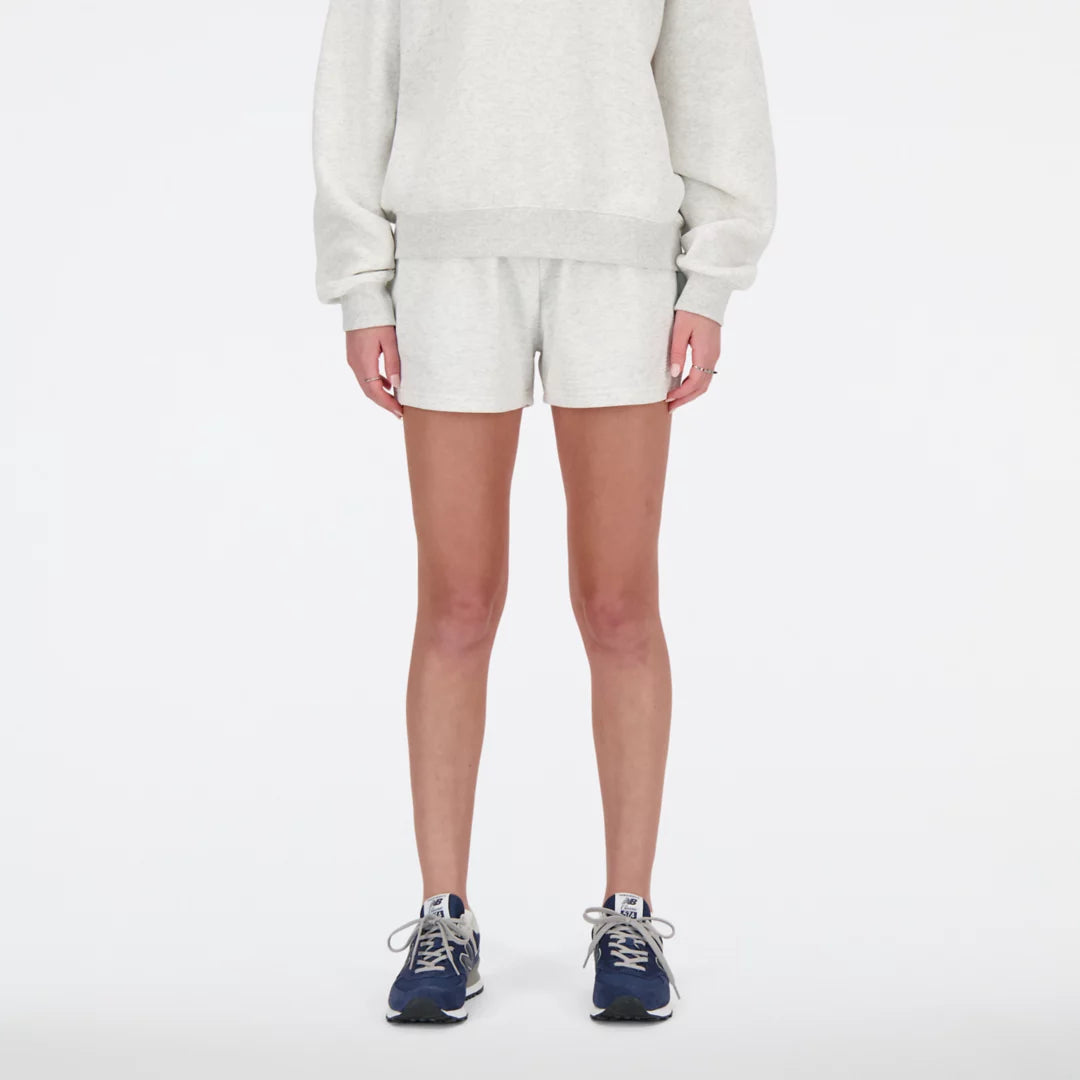 Women Sport Essentials French Terry Short / New Balance