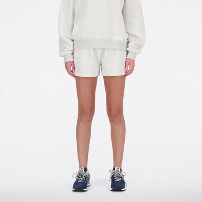 Women Sport Essentials French Terry Short / New Balance