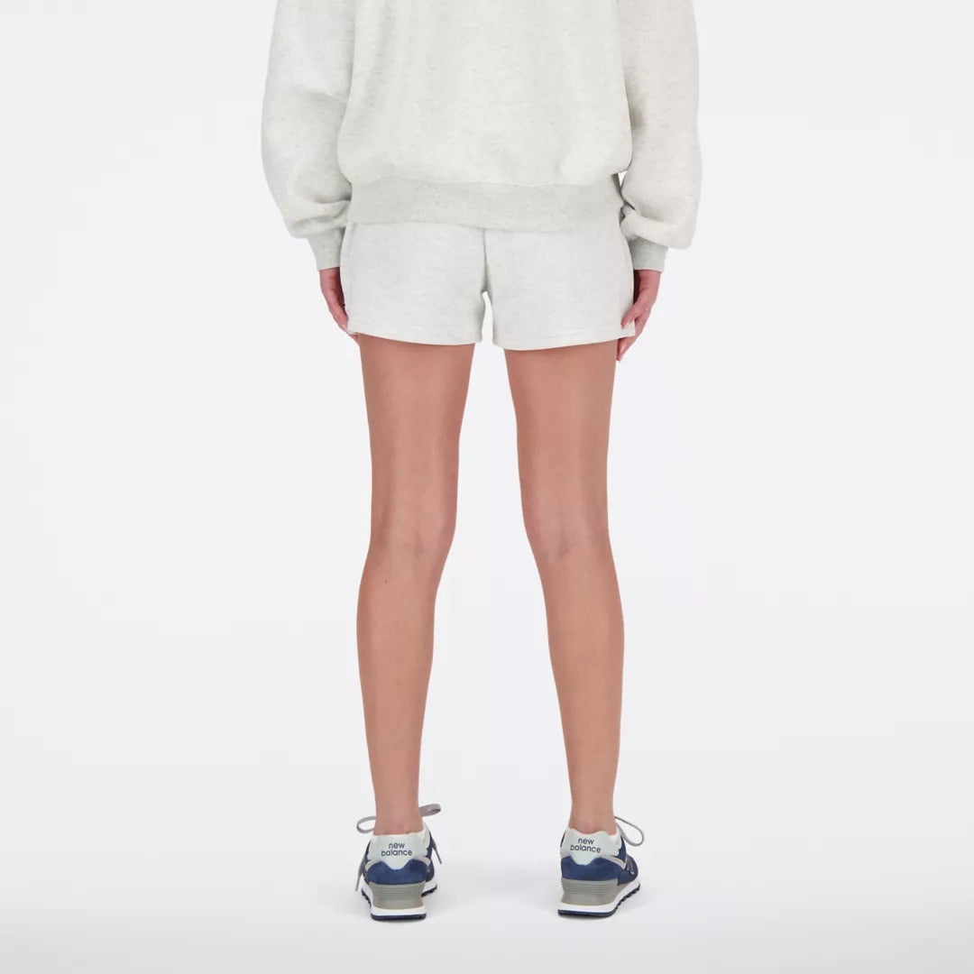 Women Sport Essentials French Terry Short / New Balance