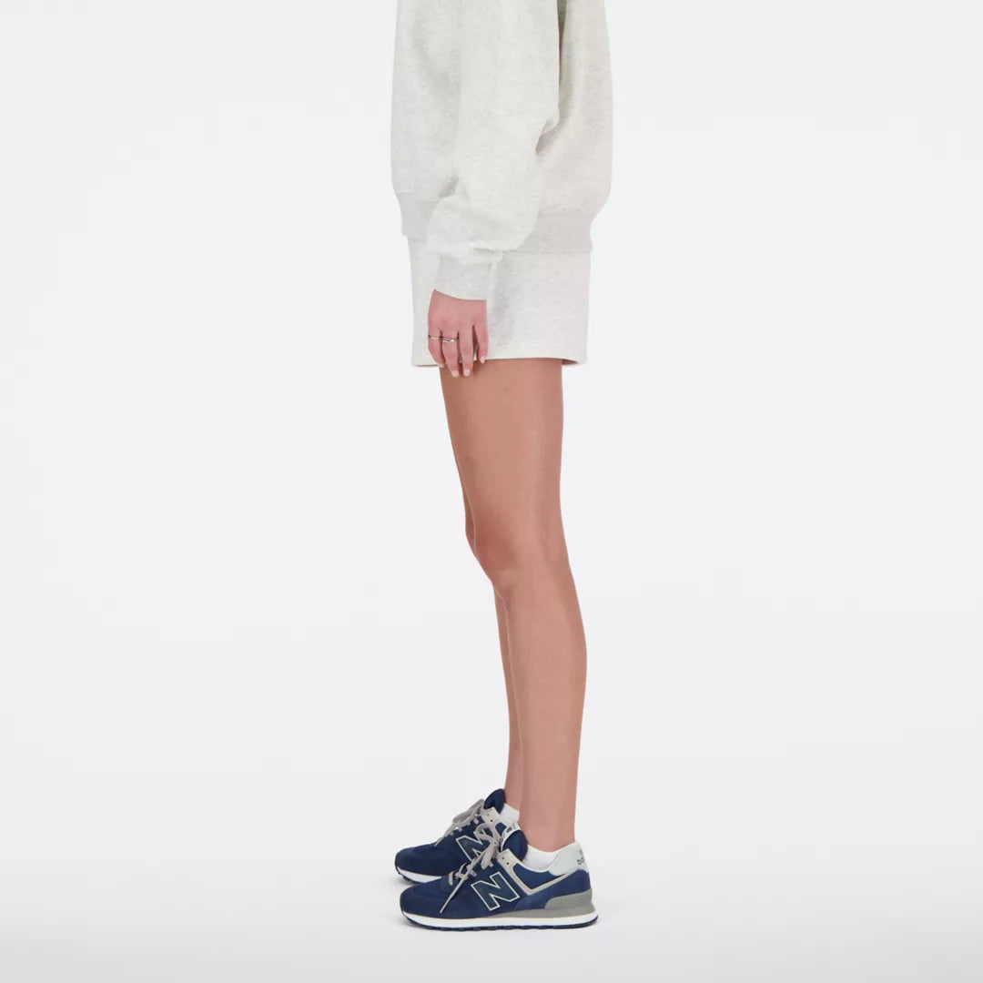 Women Sport Essentials French Terry Short / New Balance