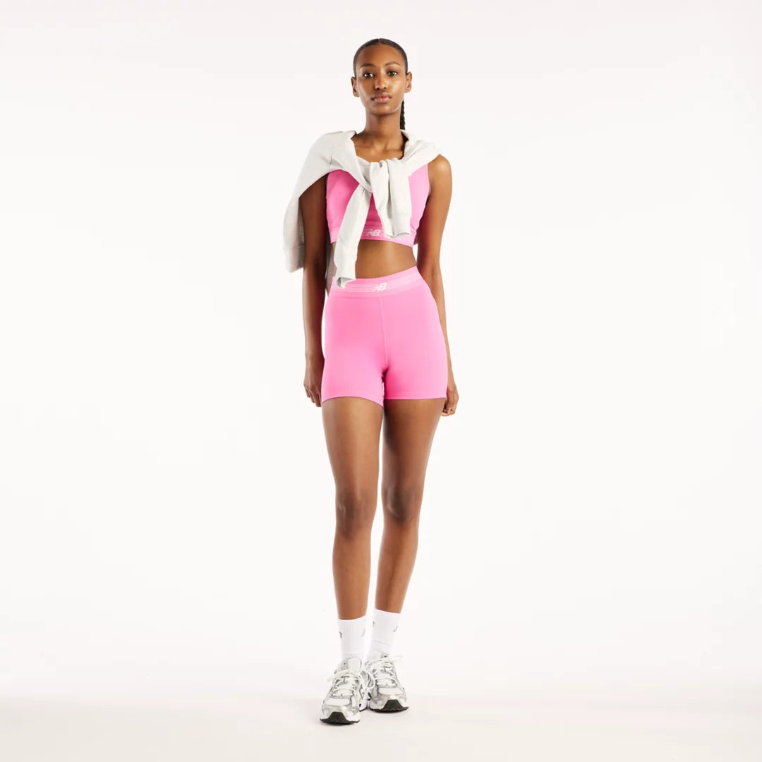 Women AC Fitted Short 5" / New Balance