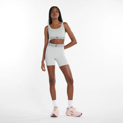 Women Gabby Thomas Signature Collection AC Fitted Short 5" / New Balance