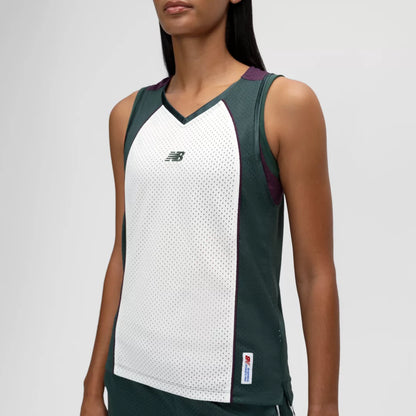 Women Basketball Performance Mesh Jersey / New Balance