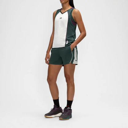 Women Basketball Performance Mesh Short / New Balance