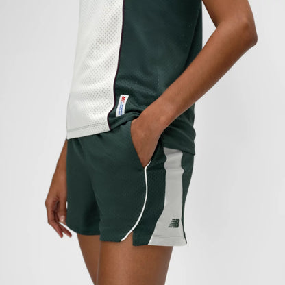 Women Basketball Performance Mesh Short / New Balance