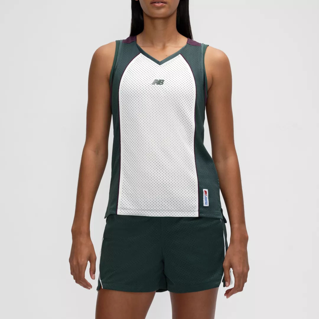 Women Basketball Performance Mesh Jersey / New Balance