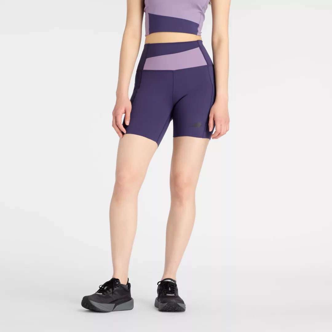 Women RC Elite Storage Short 6" / New Balance