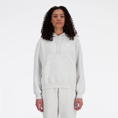 Women Sport Essentials Fleece Hoodie / New Balance