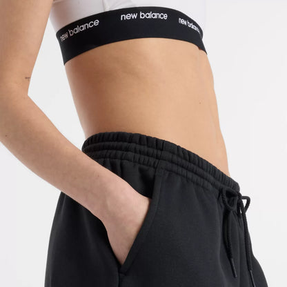 Women Sport Essentials Fleece Short / New Balance