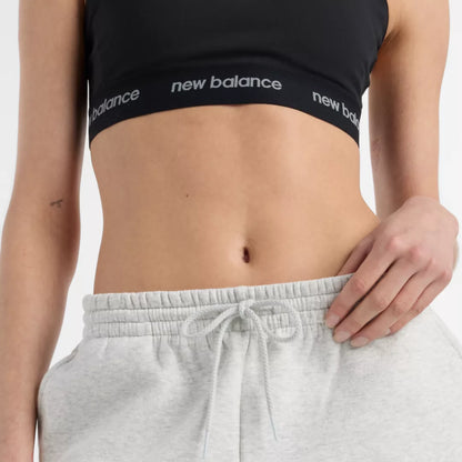 Women Sport Essentials Fleece Short / New Balance