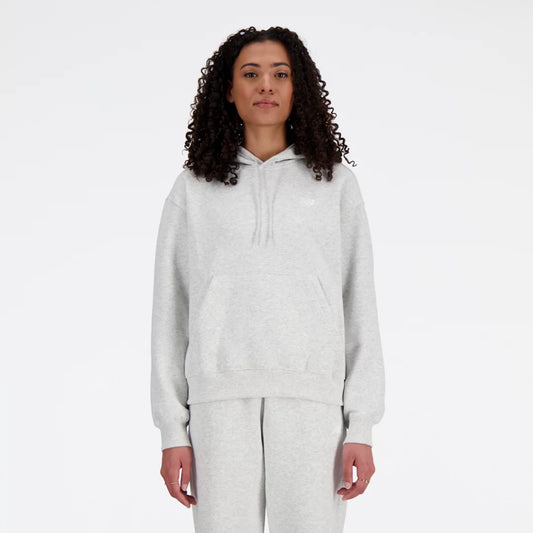 Women Sport Essentials Fleece Hoodie / New Balance