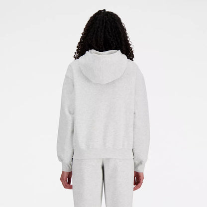 Women Sport Essentials Fleece Hoodie / New Balance