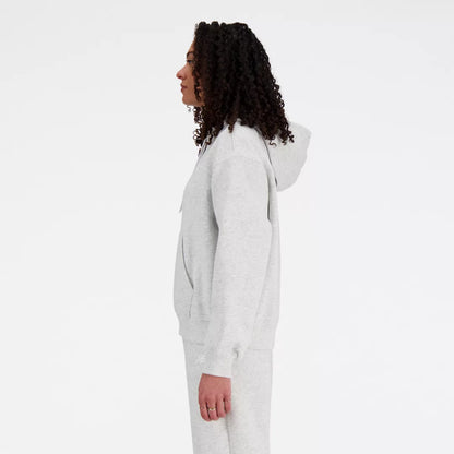 Women Sport Essentials Fleece Hoodie / New Balance