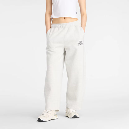 Women Trackside Fleece Barrel Pant / New Balance