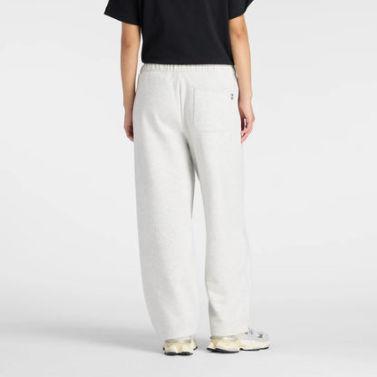 Women Trackside Fleece Barrel Pant / New Balance