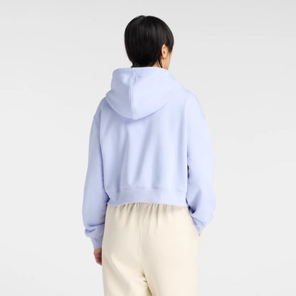 Women Trackside Fleece Full Zip / New Balance