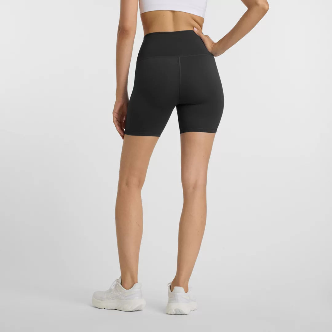 Women NB Harmony High Rise Short 6" / New Balance